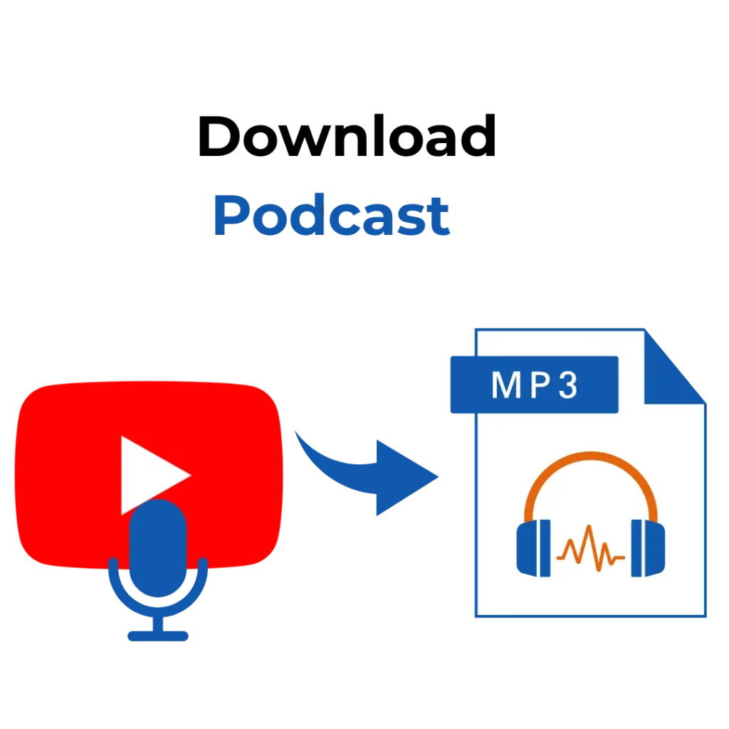 Download YouTube podcast as MP3